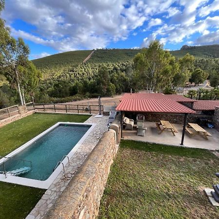 Apartamentos Rurales Casa Josefita Pedroso de Acim Екстериор снимка