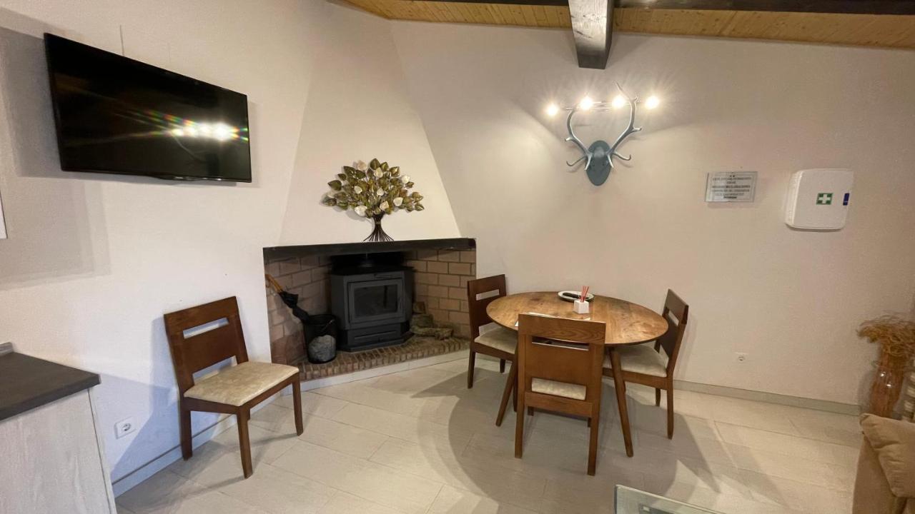 Apartamentos Rurales Casa Josefita Pedroso de Acim Екстериор снимка