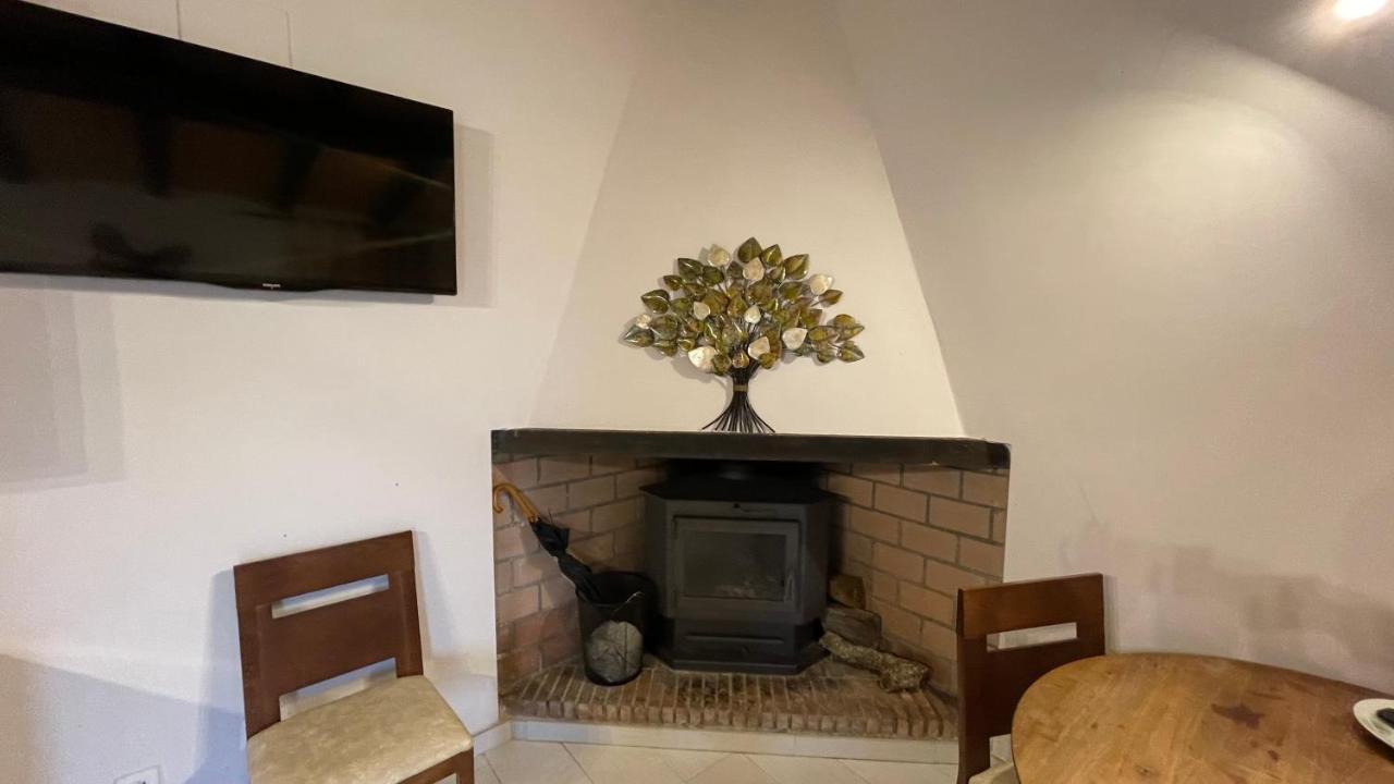 Apartamentos Rurales Casa Josefita Pedroso de Acim Екстериор снимка