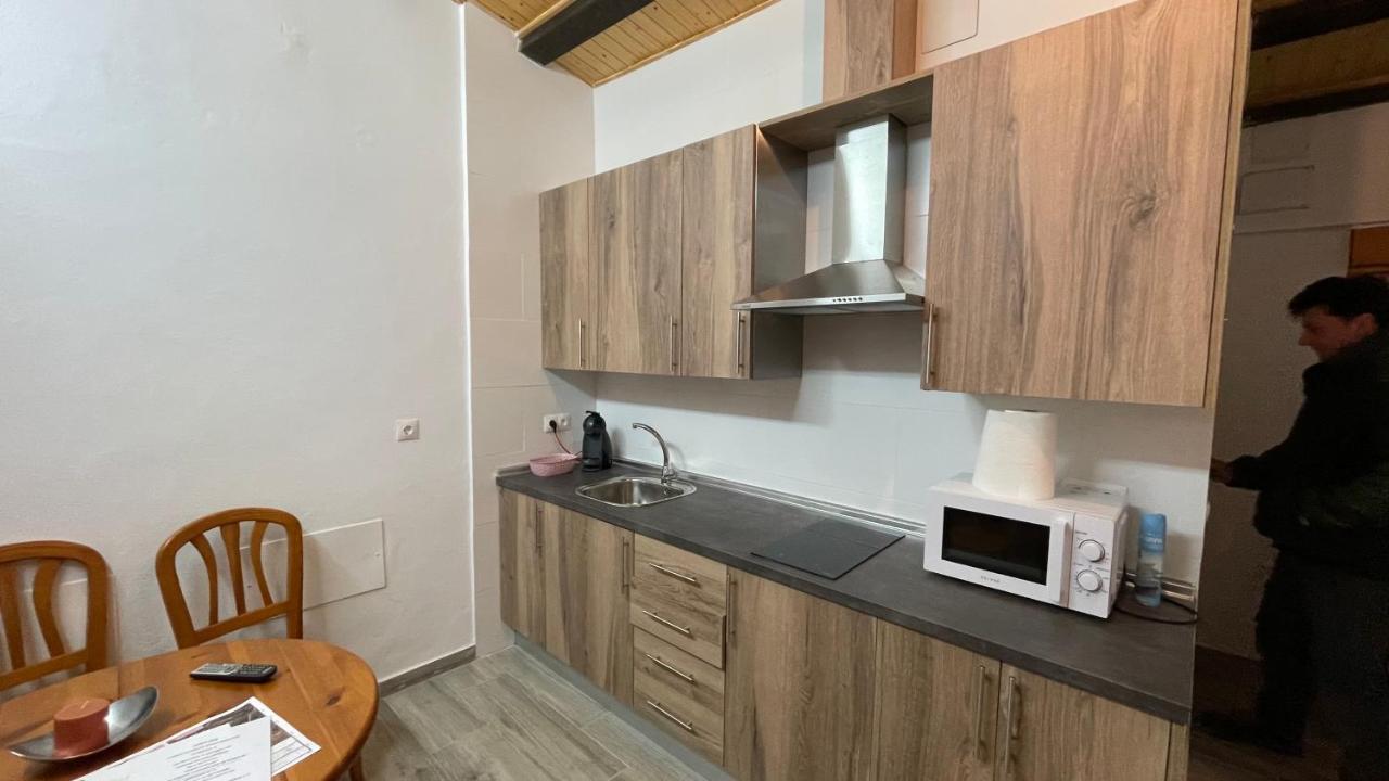 Apartamentos Rurales Casa Josefita Pedroso de Acim Екстериор снимка