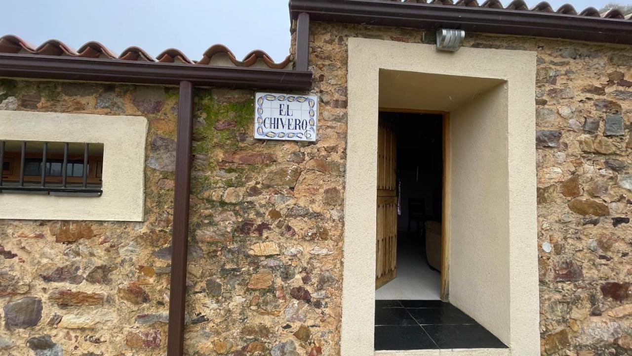 Apartamentos Rurales Casa Josefita Pedroso de Acim Екстериор снимка
