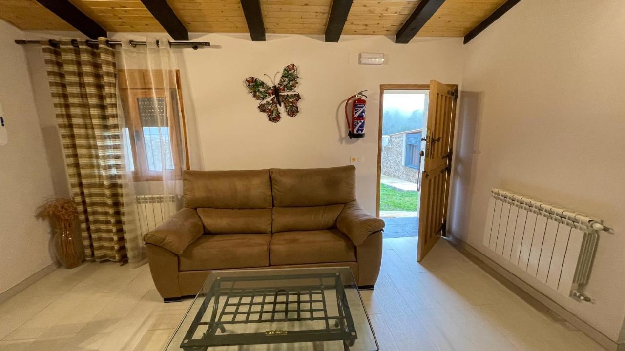 Apartamentos Rurales Casa Josefita Pedroso de Acim Екстериор снимка