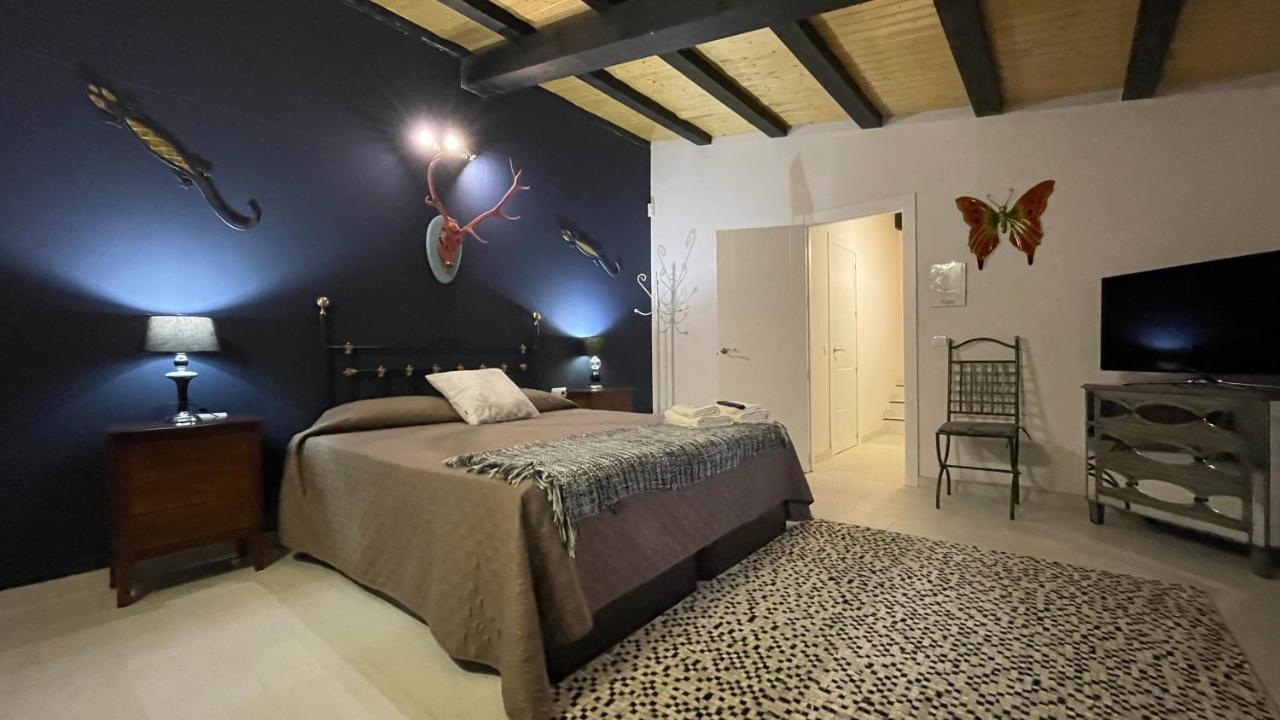 Apartamentos Rurales Casa Josefita Pedroso de Acim Екстериор снимка