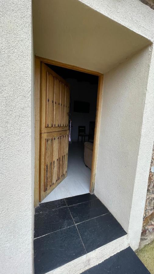 Apartamentos Rurales Casa Josefita Pedroso de Acim Екстериор снимка