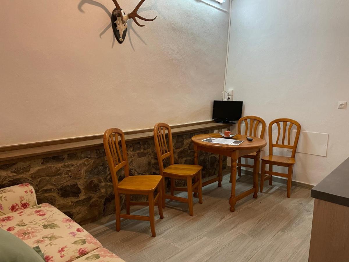 Apartamentos Rurales Casa Josefita Pedroso de Acim Екстериор снимка