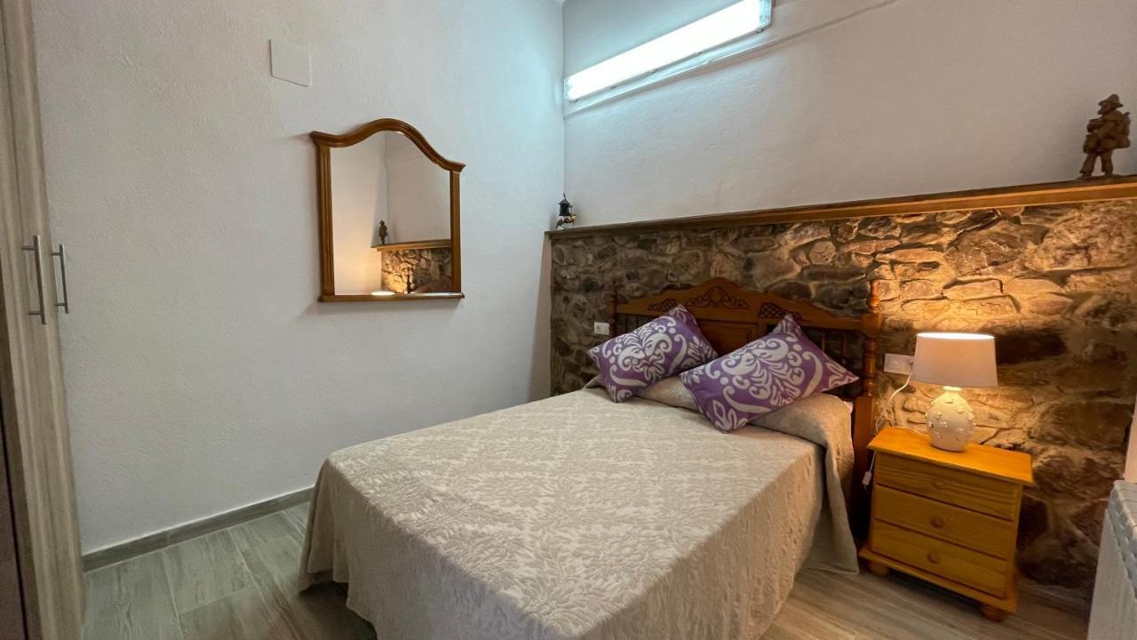 Apartamentos Rurales Casa Josefita Pedroso de Acim Екстериор снимка