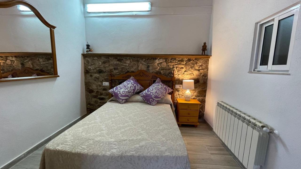 Apartamentos Rurales Casa Josefita Pedroso de Acim Екстериор снимка