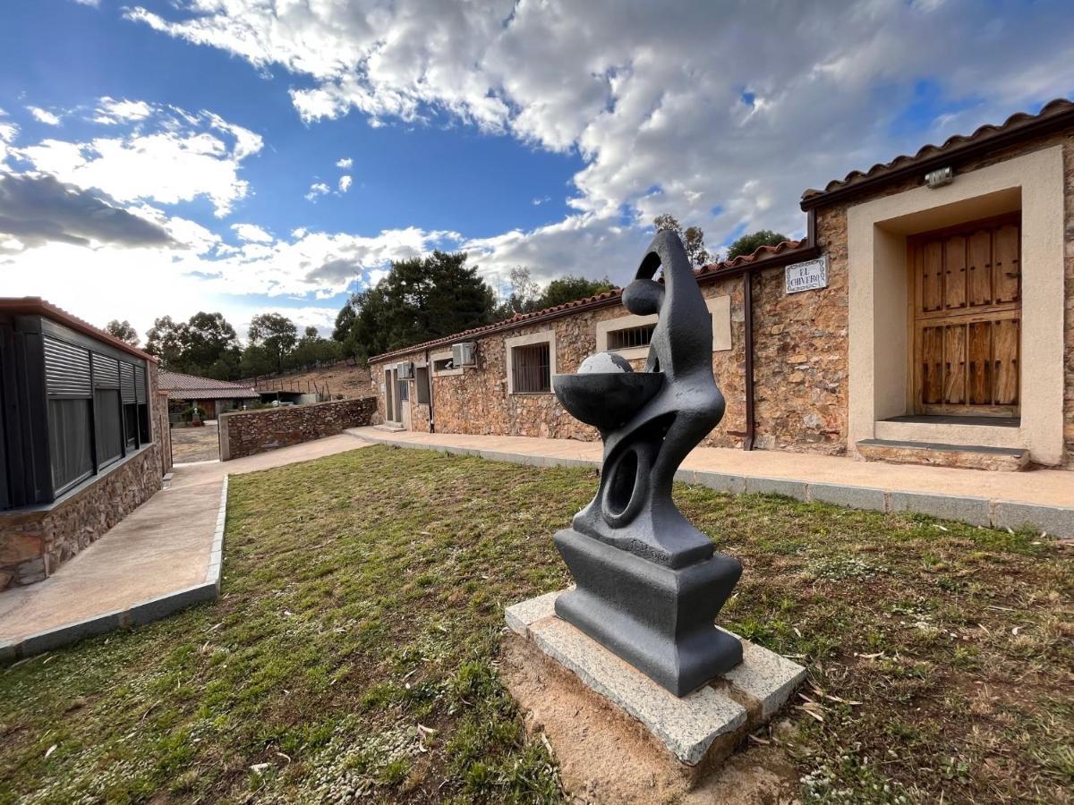 Apartamentos Rurales Casa Josefita Pedroso de Acim Екстериор снимка