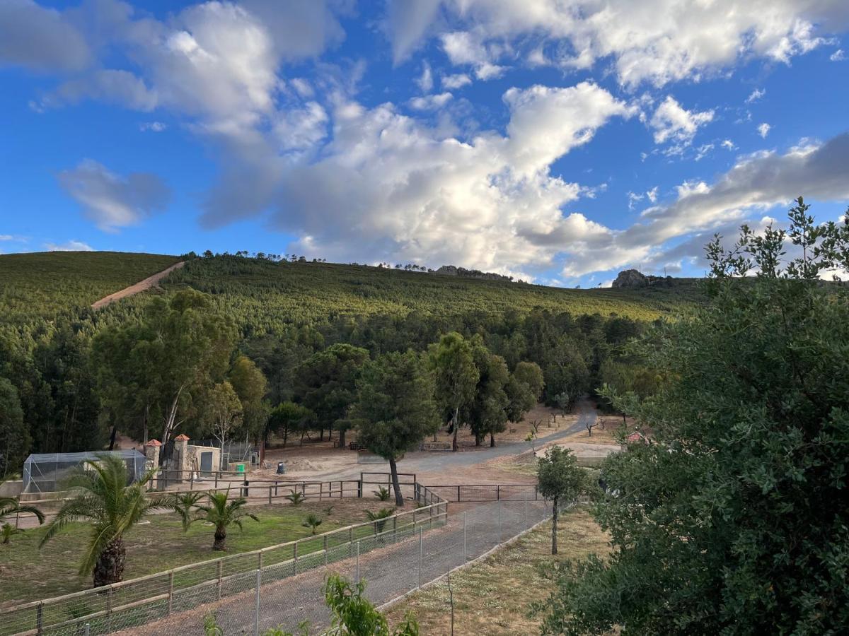 Apartamentos Rurales Casa Josefita Pedroso de Acim Екстериор снимка