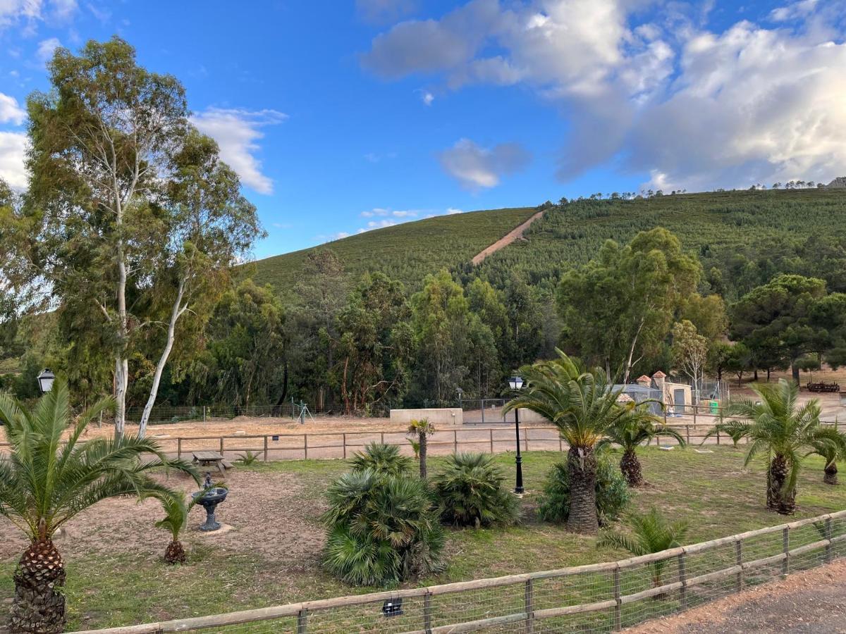 Apartamentos Rurales Casa Josefita Pedroso de Acim Екстериор снимка