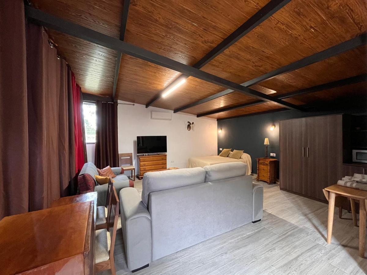 Apartamentos Rurales Casa Josefita Pedroso de Acim Екстериор снимка
