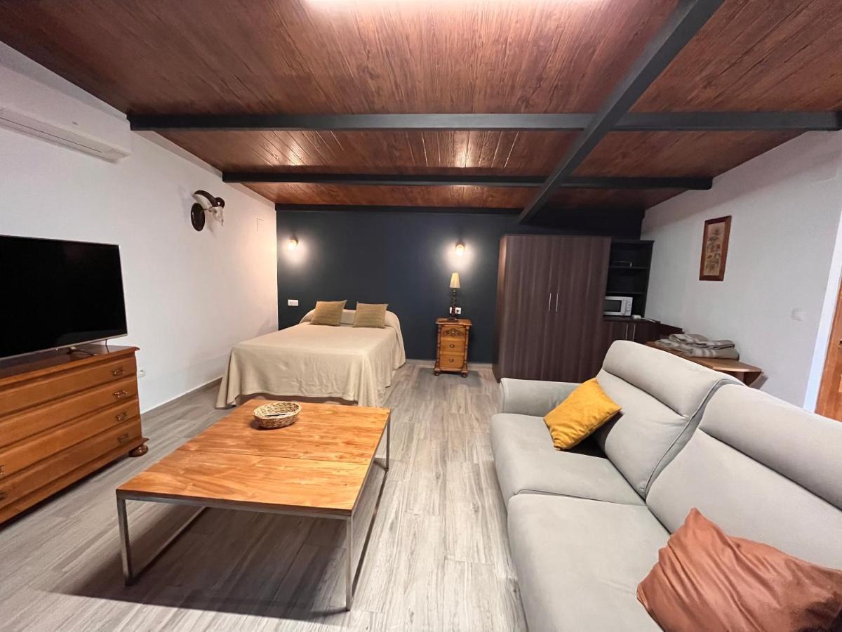 Apartamentos Rurales Casa Josefita Pedroso de Acim Екстериор снимка