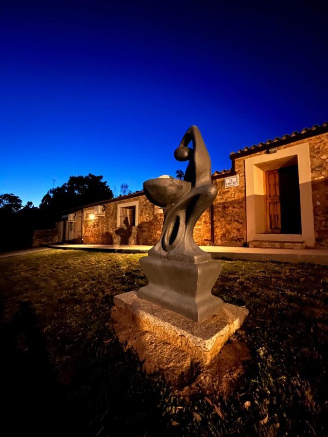 Apartamentos Rurales Casa Josefita Pedroso de Acim Екстериор снимка