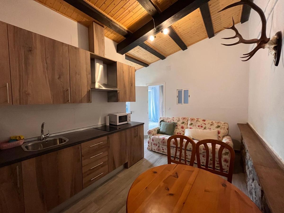 Apartamentos Rurales Casa Josefita Pedroso de Acim Екстериор снимка