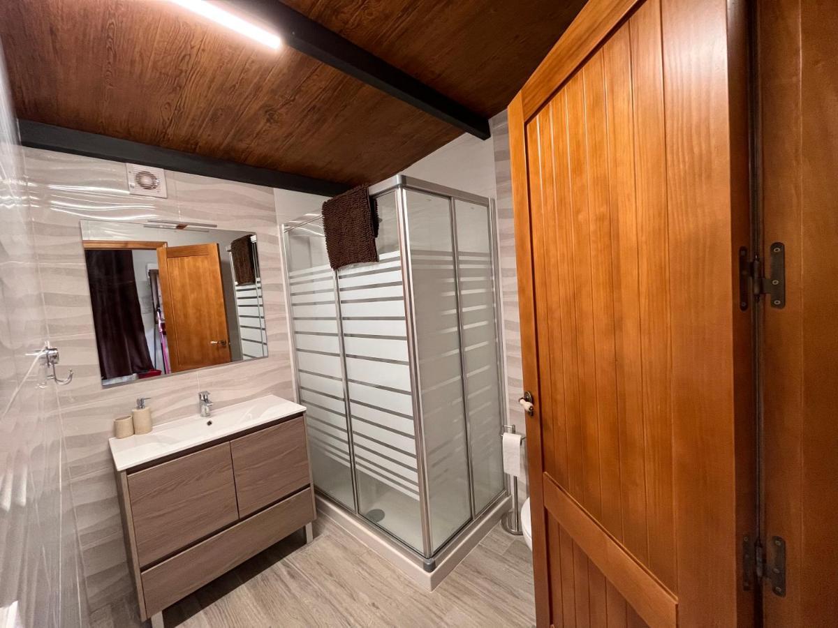 Apartamentos Rurales Casa Josefita Pedroso de Acim Екстериор снимка