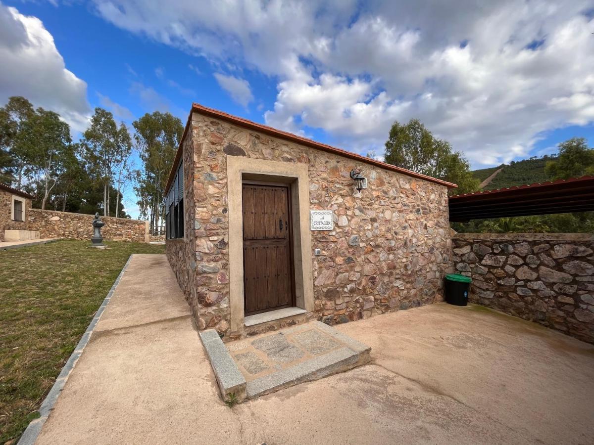 Apartamentos Rurales Casa Josefita Pedroso de Acim Екстериор снимка