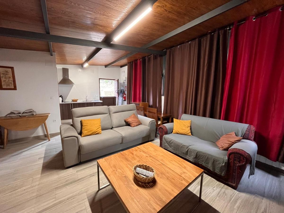 Apartamentos Rurales Casa Josefita Pedroso de Acim Екстериор снимка