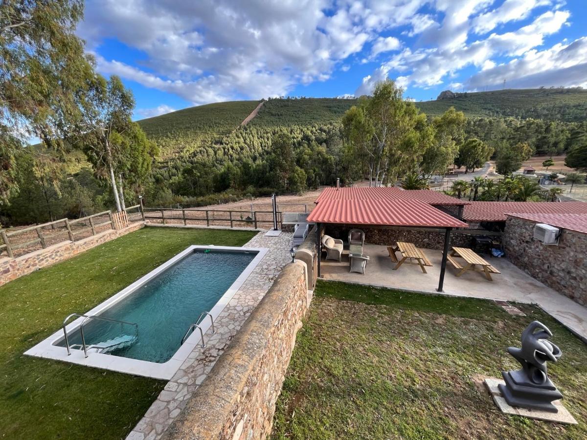 Apartamentos Rurales Casa Josefita Pedroso de Acim Екстериор снимка