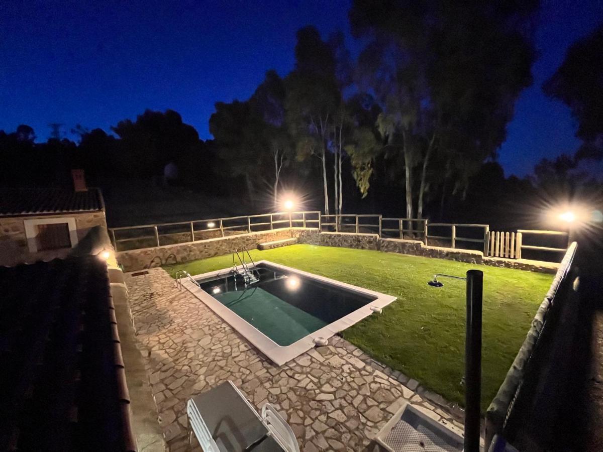 Apartamentos Rurales Casa Josefita Pedroso de Acim Екстериор снимка